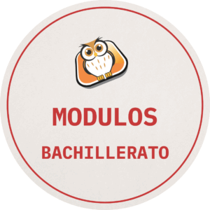 MODULOS BACHILLERATO